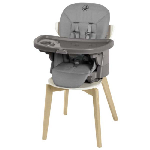 Стільчик для годування MAXI-COSI Minla Plus Elegance Graphite