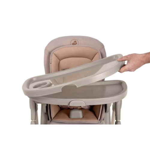 Стільчик для годування MAXI-COSI Minla Plus Elegance Terra