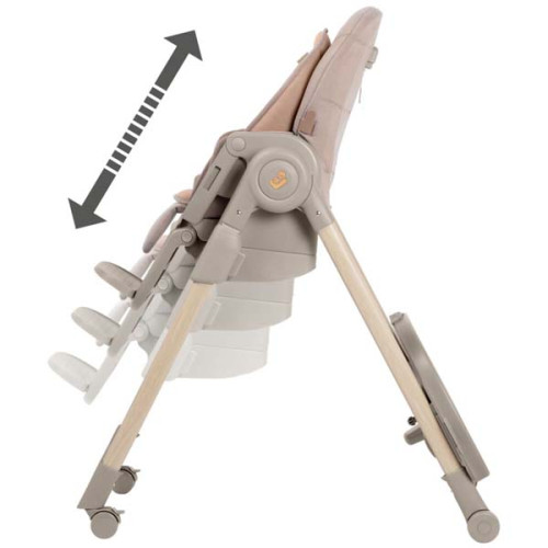 Стільчик для годування MAXI-COSI Minla Plus Elegance Terra