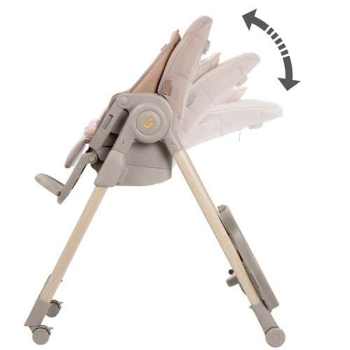 Стільчик для годування MAXI-COSI Minla Plus Elegance Terra