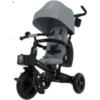 Трехколесный велосипед Kinderkraft Aveo 2 Plus Grey (KRAVEO02GRY0000)
