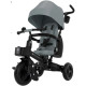 Трехколесный велосипед Kinderkraft Aveo 2 Plus Grey (KRAVEO02GRY0000)