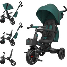Трехколесный велосипед Kinderkraft Spinstep 2 Plus Green (KRSPST02GREPL00)