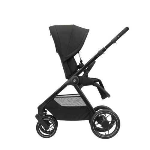 Універсальна коляска 2 в 1 MAXI-COSI Oxford+ Twillic Black