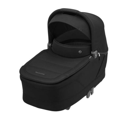 Універсальна коляска 2 в 1 MAXI-COSI Oxford+ Twillic Black