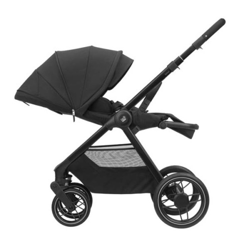 Універсальна коляска 2 в 1 MAXI-COSI Oxford+ Twillic Black