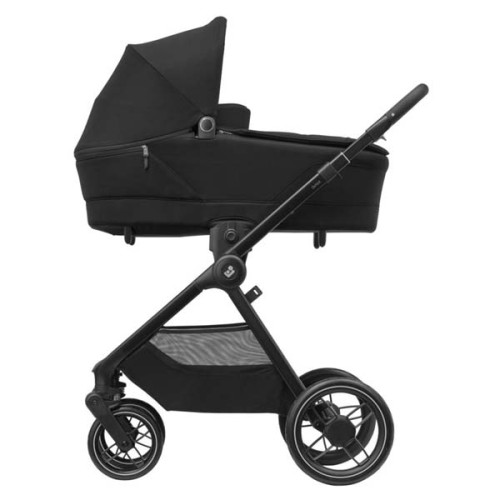 Універсальна коляска 2 в 1 MAXI-COSI Oxford+ Twillic Black