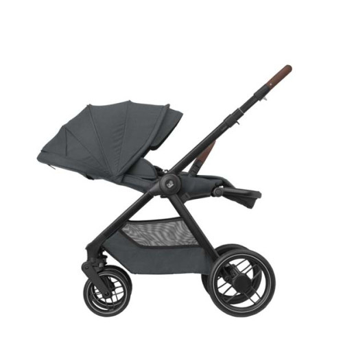 Универсальная коляска 2 в 1 MAXI-COSI Oxford+ Twillic Graphite