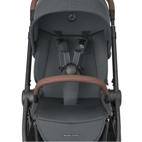 Универсальная коляска 2 в 1 MAXI-COSI Oxford+ Twillic Graphite