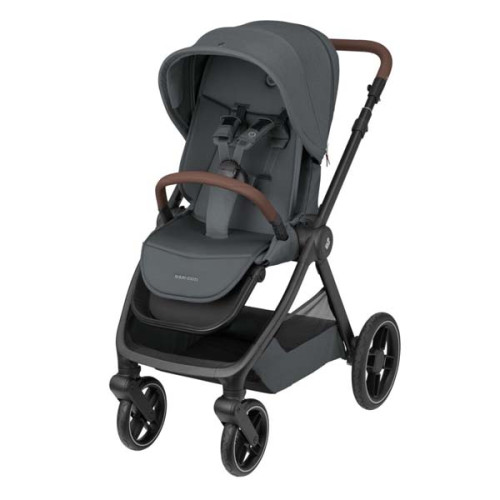 Универсальная коляска 2 в 1 MAXI-COSI Oxford+ Twillic Graphite