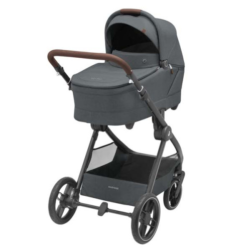Универсальная коляска 2 в 1 MAXI-COSI Oxford+ Twillic Graphite