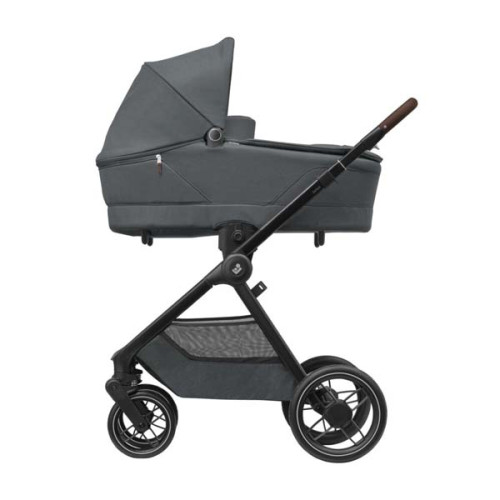 Универсальная коляска 2 в 1 MAXI-COSI Oxford+ Twillic Graphite