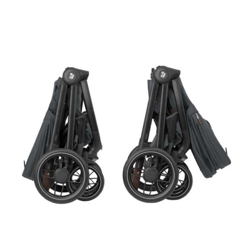 Универсальная коляска 2 в 1 MAXI-COSI Oxford+ Twillic Graphite
