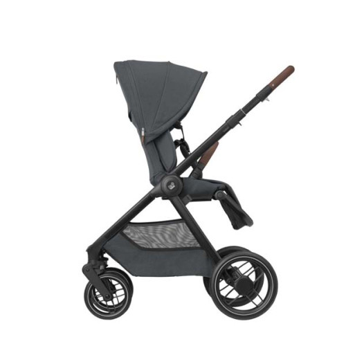 Универсальная коляска 2 в 1 MAXI-COSI Oxford+ Twillic Graphite