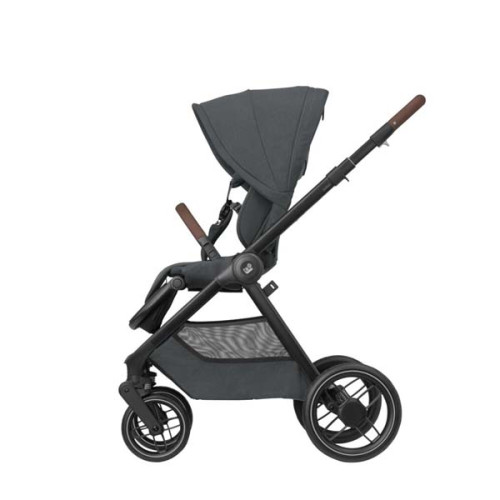 Универсальная коляска 2 в 1 MAXI-COSI Oxford+ Twillic Graphite