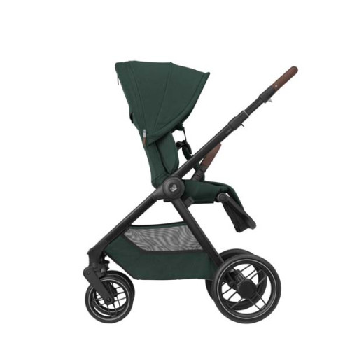 Универсальная коляска 2 в 1 MAXI-COSI Oxford+ Twillic Green