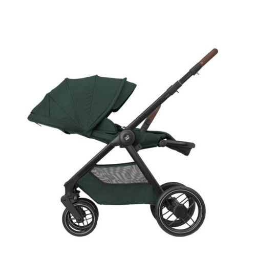 Универсальная коляска 2 в 1 MAXI-COSI Oxford+ Twillic Green