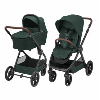 Універсальна коляска 2 в 1 MAXI-COSI Oxford+ Twillic Green