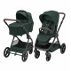Универсальная коляска 2 в 1 MAXI-COSI Oxford+ Twillic Green