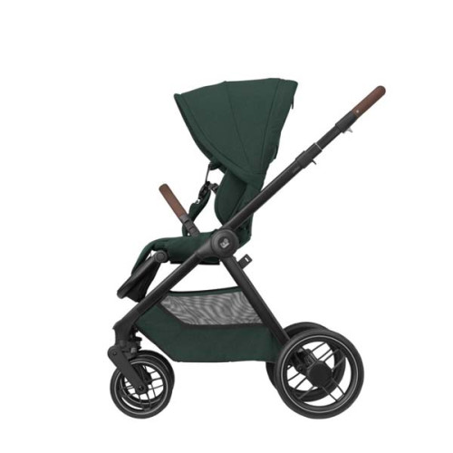 Универсальная коляска 2 в 1 MAXI-COSI Oxford+ Twillic Green