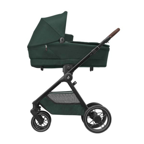 Универсальная коляска 2 в 1 MAXI-COSI Oxford+ Twillic Green