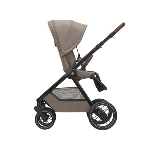 Универсальная коляска 2 в 1 MAXI-COSI Oxford+ Twillic Truffle