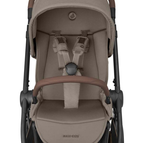 Универсальная коляска 2 в 1 MAXI-COSI Oxford+ Twillic Truffle