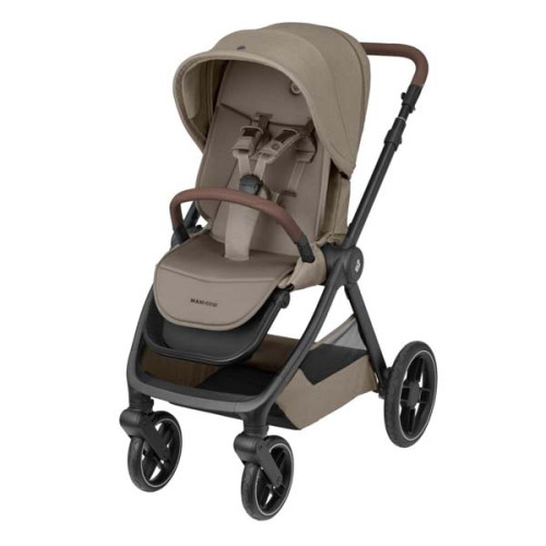 Универсальная коляска 2 в 1 MAXI-COSI Oxford+ Twillic Truffle