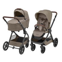 Універсальна коляска 2 в 1 MAXI-COSI Oxford+ Twillic Truffle