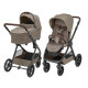 Универсальная коляска 2 в 1 MAXI-COSI Oxford+ Twillic Truffle