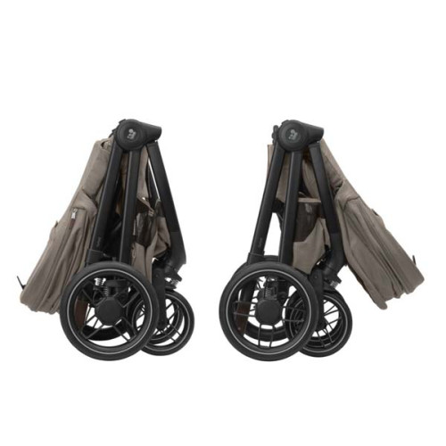 Универсальная коляска 2 в 1 MAXI-COSI Oxford+ Twillic Truffle