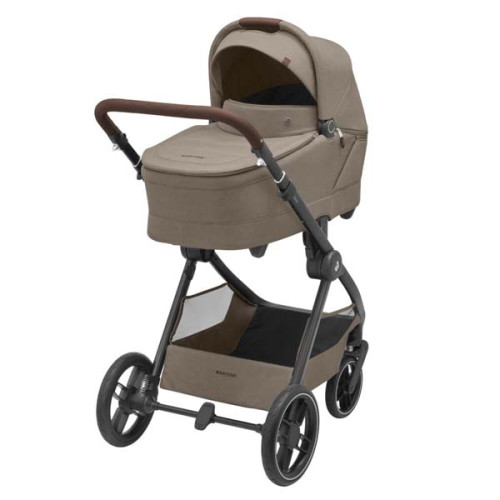 Универсальная коляска 2 в 1 MAXI-COSI Oxford+ Twillic Truffle