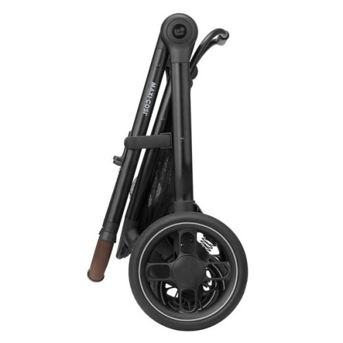 Універсальна коляска 3 в 1 MAXI-COSI Zelia S Trio Dark Grey