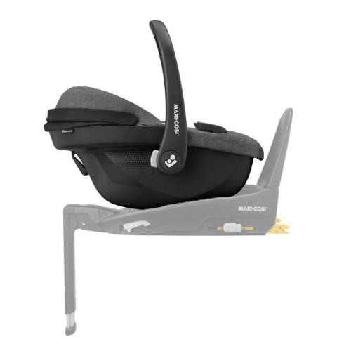 Універсальна коляска 3 в 1 MAXI-COSI Zelia S Trio Dark Grey