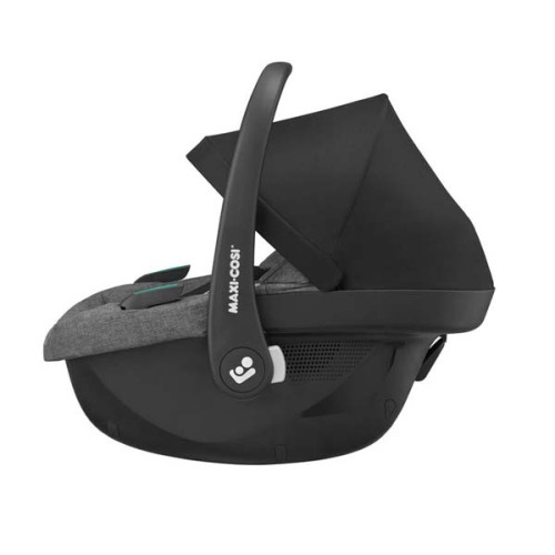 Універсальна коляска 3 в 1 MAXI-COSI Zelia S Trio Dark Grey