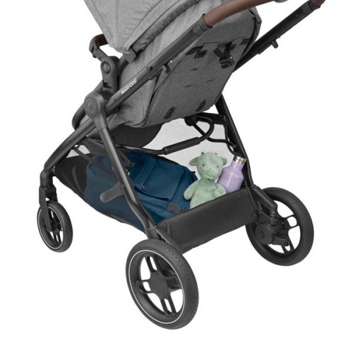 Універсальна коляска 3 в 1 MAXI-COSI Zelia S Trio Grey 