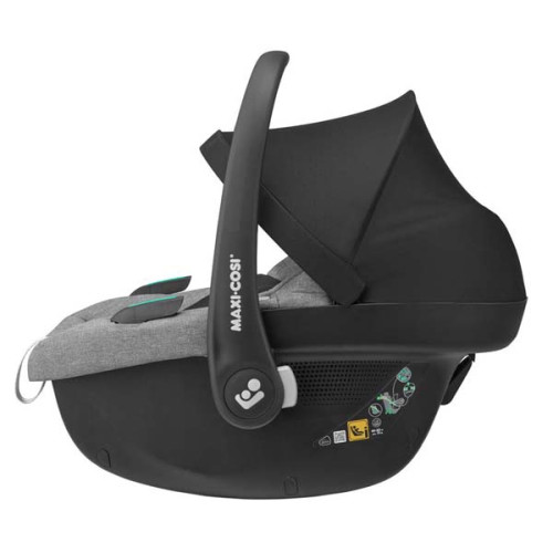 Універсальна коляска 3 в 1 MAXI-COSI Zelia S Trio Grey 