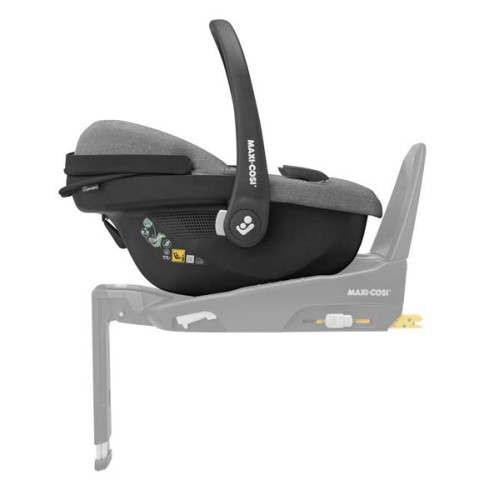 Універсальна коляска 3 в 1 MAXI-COSI Zelia S Trio Grey 