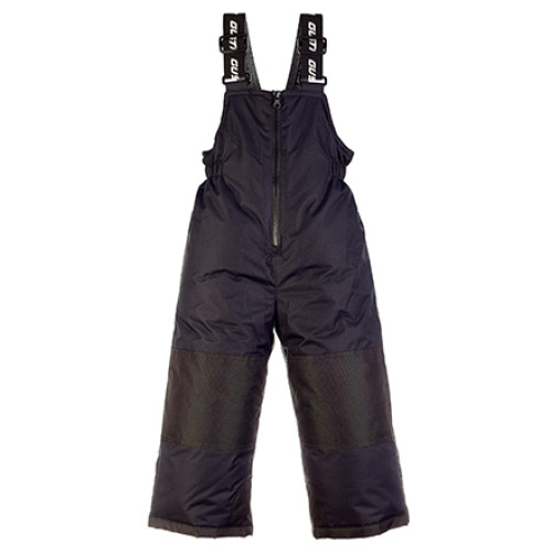 Полукомбинезон Gusti Boutique GWU 8265 черный