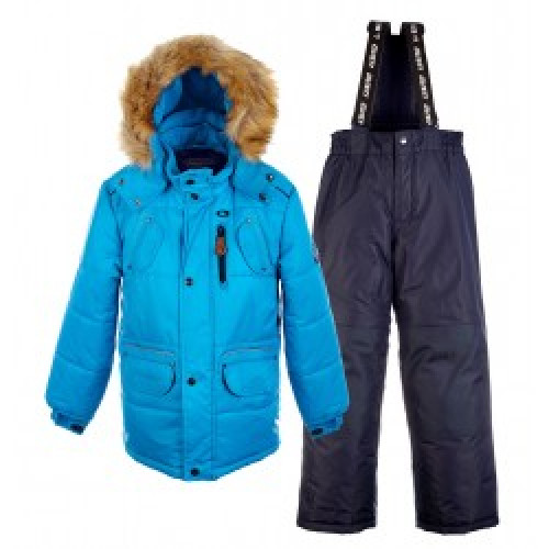Комплект Gusti Boutique GWB 4608 голубой