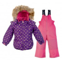 Комплект Gusti Boutique GWB 4619 т-фиолетовый
