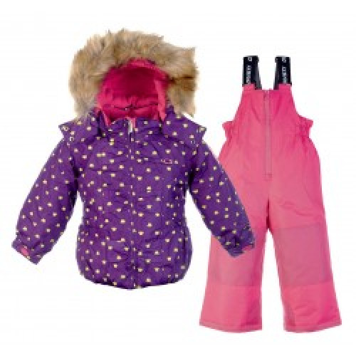 Комплект Gusti Boutique GWB 4619 т-фиолетовый