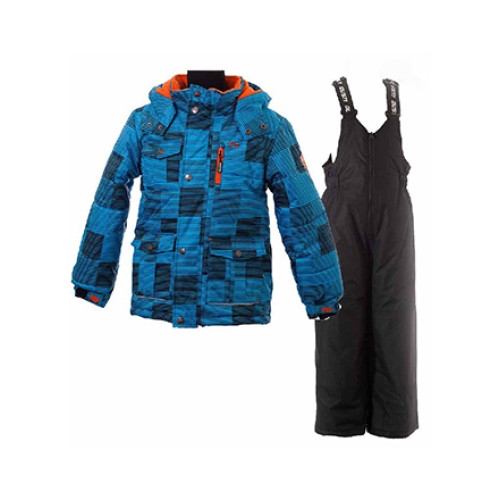 Комплект Gusti Boutique GWB 4603 голубой