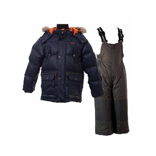 Комплект Gusti Boutique GWB 4607 т-синий
