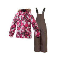 Комплект Gusti Boutique GWB 4621 т-розовый