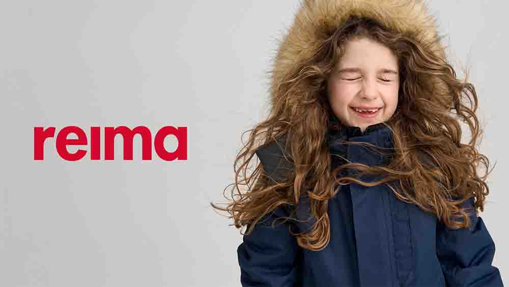 Reima зимний комбинезон для детей: стиль и тепло в одном