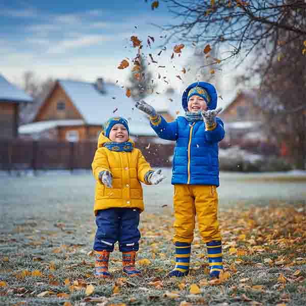 Joiks чи Lassie by Reima: нове покоління дитячого одягу та взуття в Україні